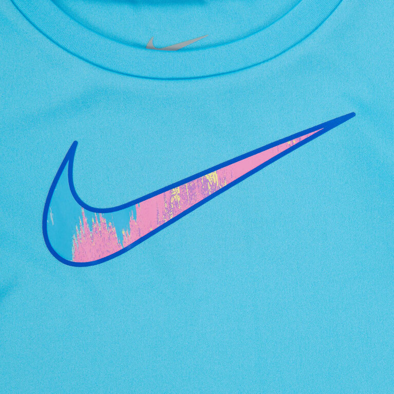 Nike Toddler T-shirt and Shorts Set - Ocean Bliss