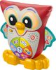 ​Fisher-Price Linkimals Light-Up and Learn Owl, French Edition