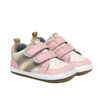 Robeez - First Kicks - Valerie - Blush - 12-18 months