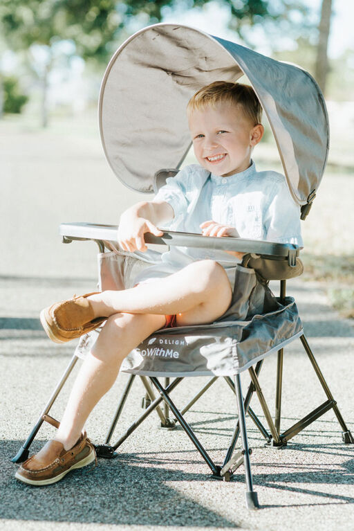 Baby Delight Go With Me Jubilee Deluxe Portable Chair