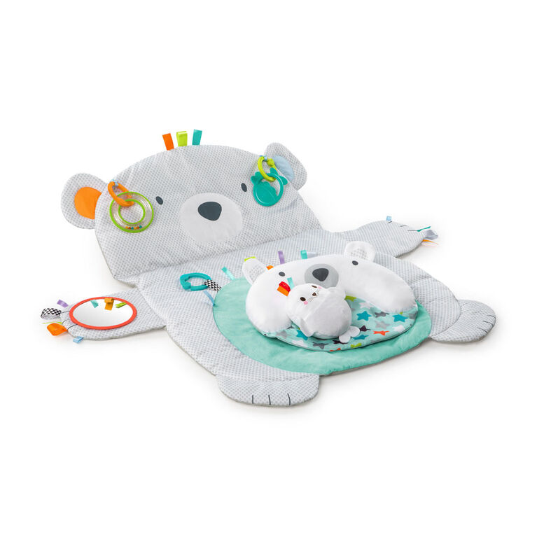 Bright Starts Tummy Time Prop & Play