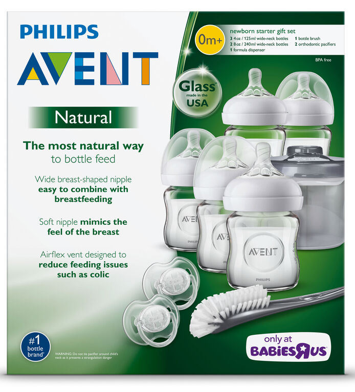 Philips Avent Kit de démarrage naturel pour nouv…