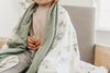Copper Pearl - Three-Layer Quilt - Haven