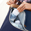 Skip Hop Curve Well-Rounded Diaper Bag - Navy