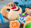 Fisher-Price Laugh & Learn Smart Stages Puppy - English Edition