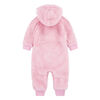 Levis Sherpa Coverall - Pink - Size 3M