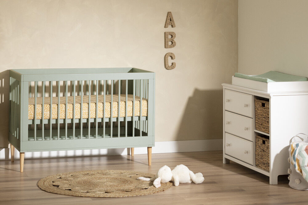 South shore balka shop crib