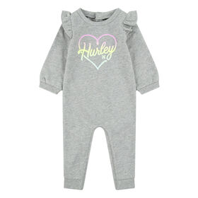 Combinaision Hurley - Gris