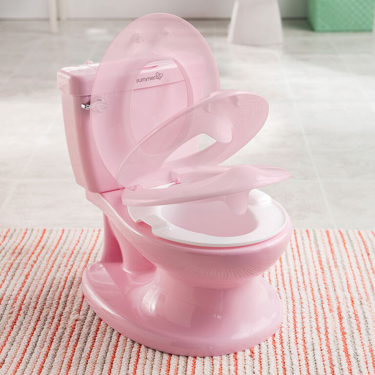 Summer Infant My Size Potty Pink Babies R Us Canada