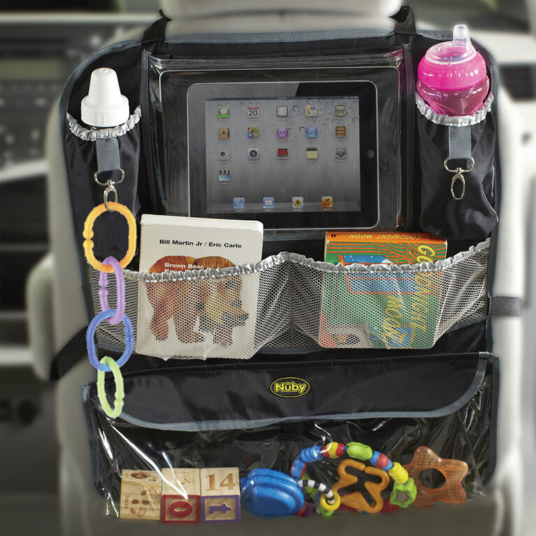 Nuby Back Seat Organizer Babies R Us Canada