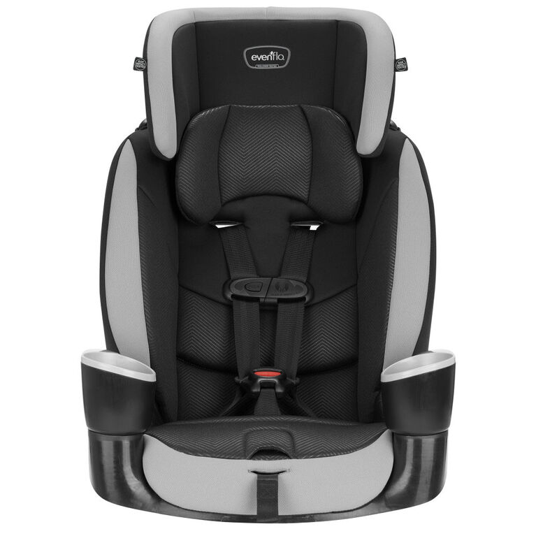 Evenflo Maestro Sport Harness Booster Car Seat - Granite