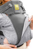 LILLEbaby All Seasons Carrier Pebble Grey