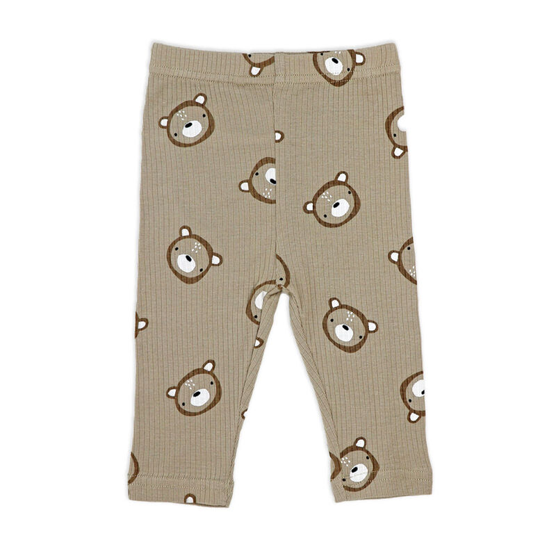 Lily & Jack Neutral 10 Piece Sets: Beige Bear  NB