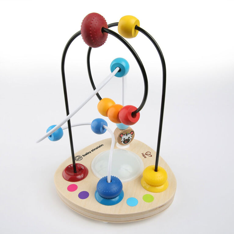 Baby Einstein Color Mixer Wooden Bead Maze