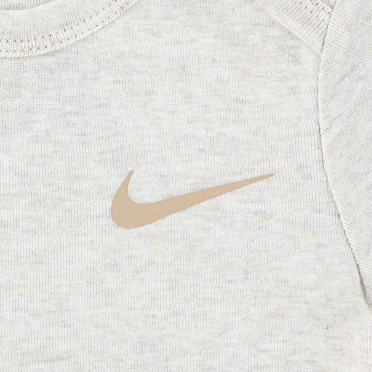 Nike Essentials 3-Piece Pants Set - Hemp - Size 3 Months