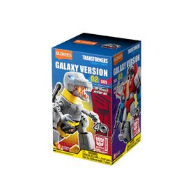 Blokees Transformers - Version Galaxie Vague 2 PDQ - Édition anglaise