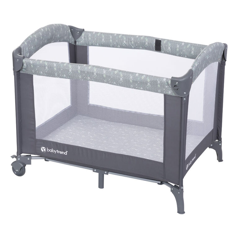 EZRest Deluxe Nursery Center Diamond Sage