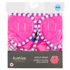 Kushies Maillot / Couche Pour Piscine, Moyen - Rose