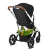 Cybex Balios S Lux Stroller- Deep Black