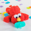 Tétine apaisante sans BPA avec jouet en peluche Sesame Street Cozy Coo - Elmo