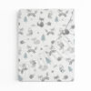 Koala Baby 2 pack Flannel Bassinet Sheet Fox