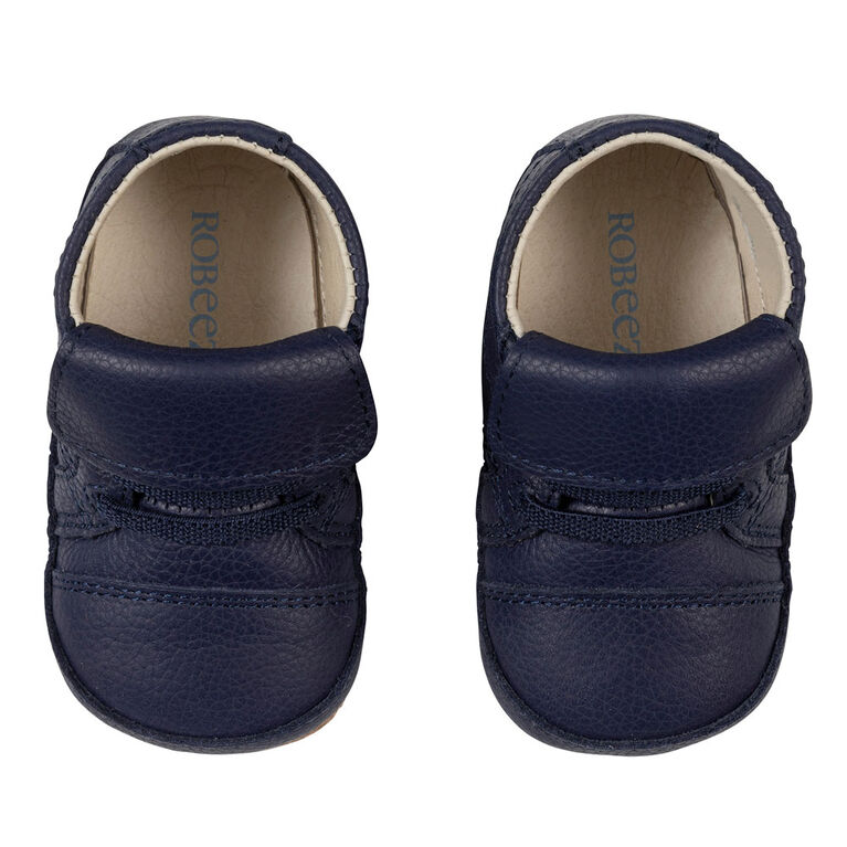 Robeez First Kicks Nevada Navy 0 3m Babies R Us Canada