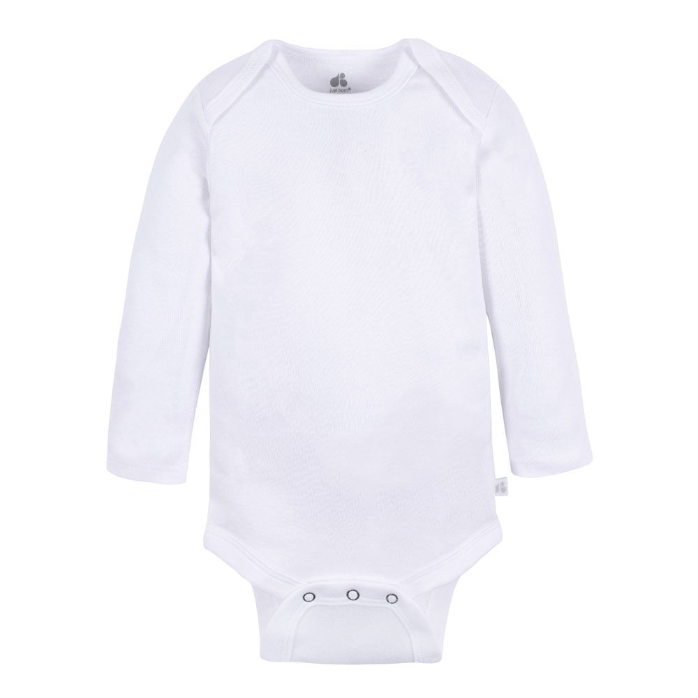 18 month white 2025 onesie