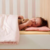 ergoPouch - Organic Toddler Pillow with Case - Berries