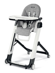 Peg Perego - Siesta Highchair - Wonder Grey