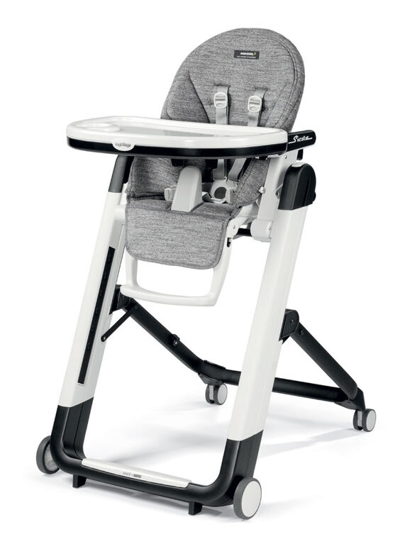Peg Perego - Siesta Highchair - Wonder Grey