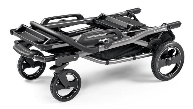 Peg Perego - Poussette Double Duette Piroet- Atmosphere.