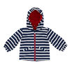 Veste Tendance Bébé Garçon de Northpeak - Blue Marine Rayé - 12 mois