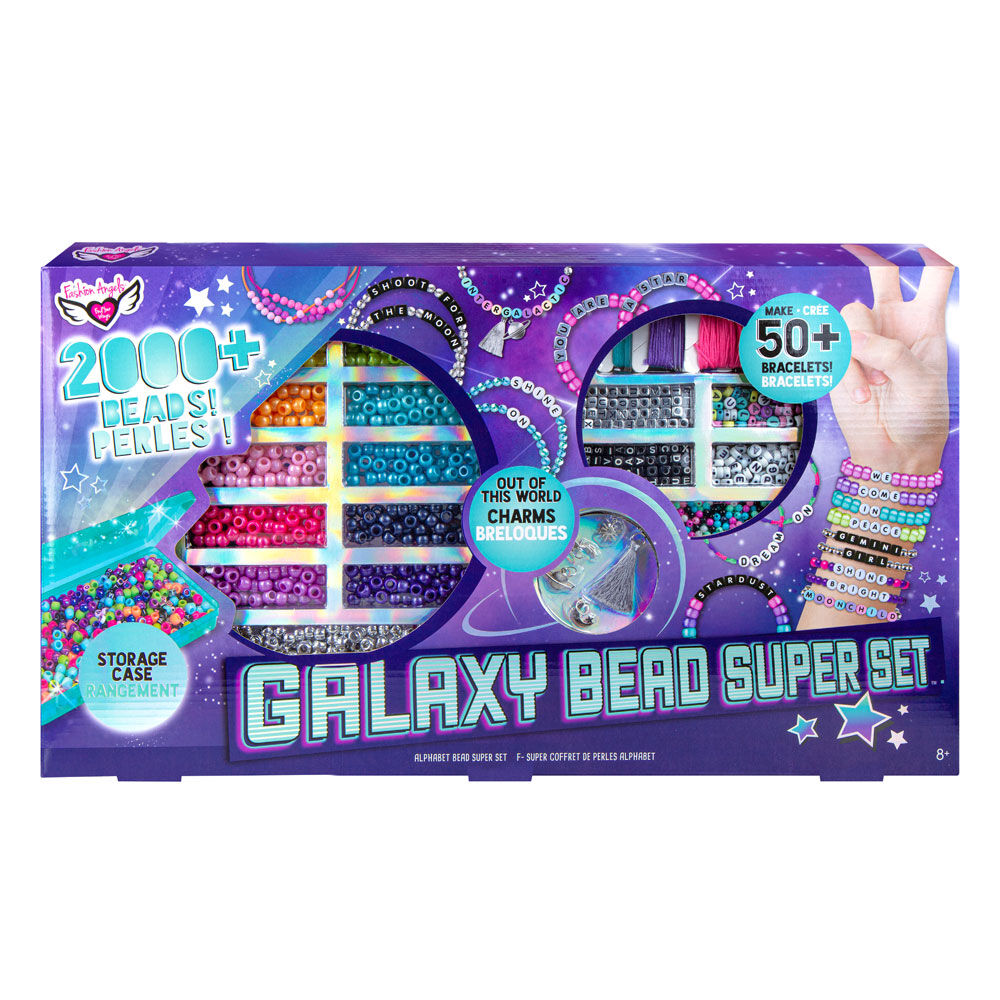 Galaxy Bead Super Set