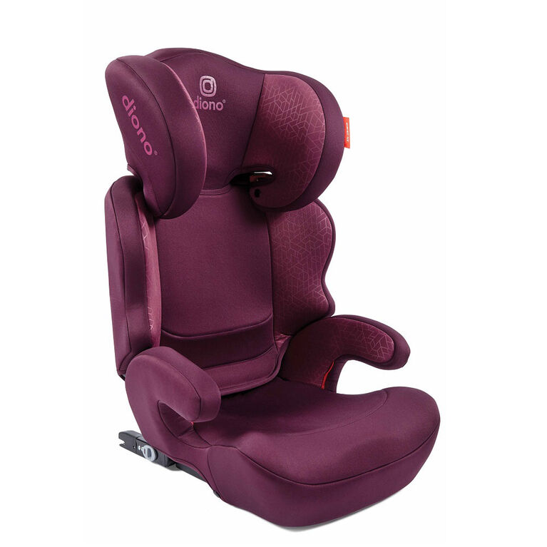 Diono Everett NXT High Back Booster Seat - Plum