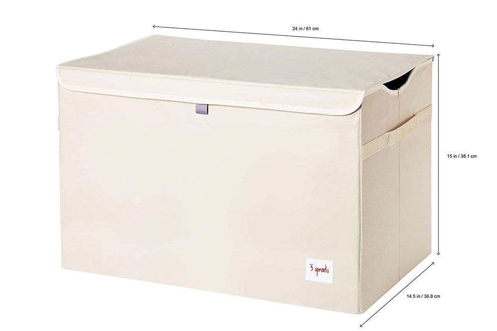Sprouts toy chest sales