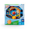 Out and About Mini Basketball Set