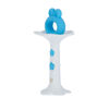 Nuby Silicone Fun Teethers - Wand and Tuba Teether Set