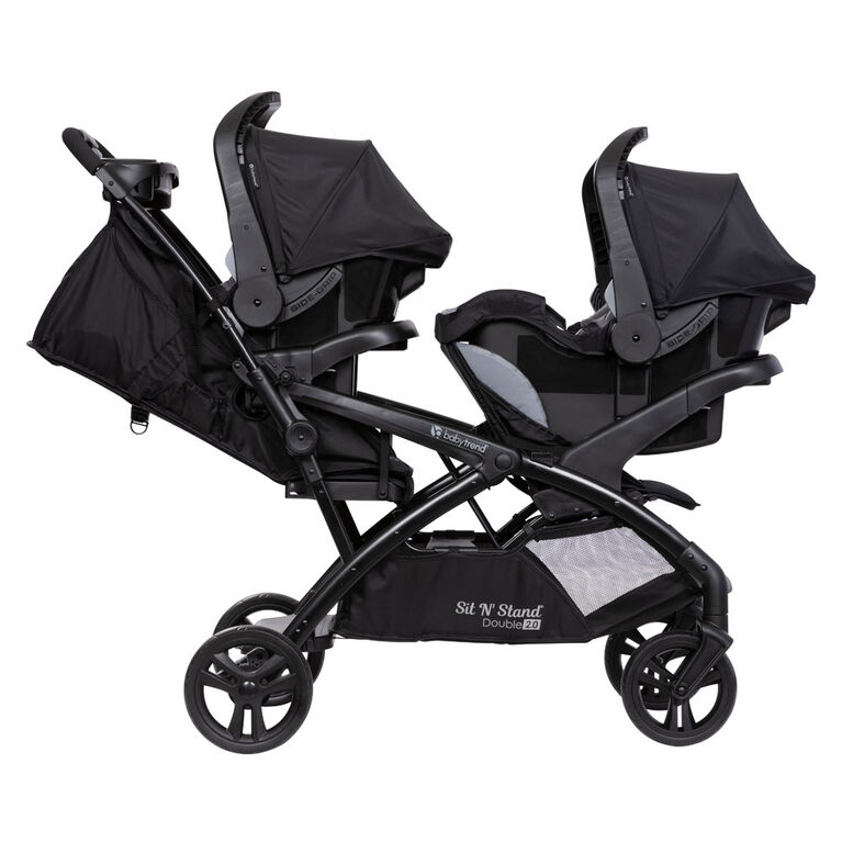 Baby Trend Sit N' Stand Double 2.0