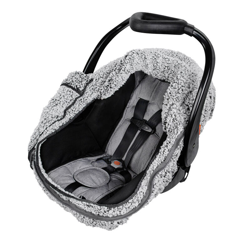 JJ Cole Cuddly Car Seat Cover Babies R Us Canada