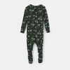 doux pyjama une pièce, 12-18m - vert