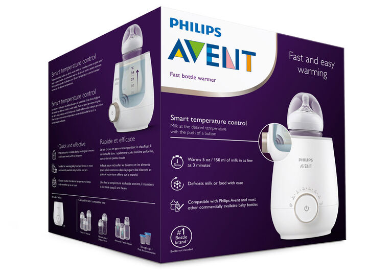 Chauffe biberon Phillips Avent - Philips AVENT