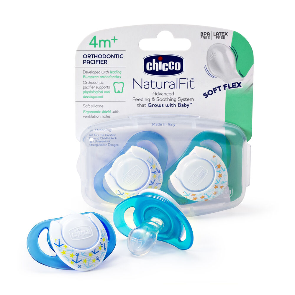 chicco orthodontic pacifier