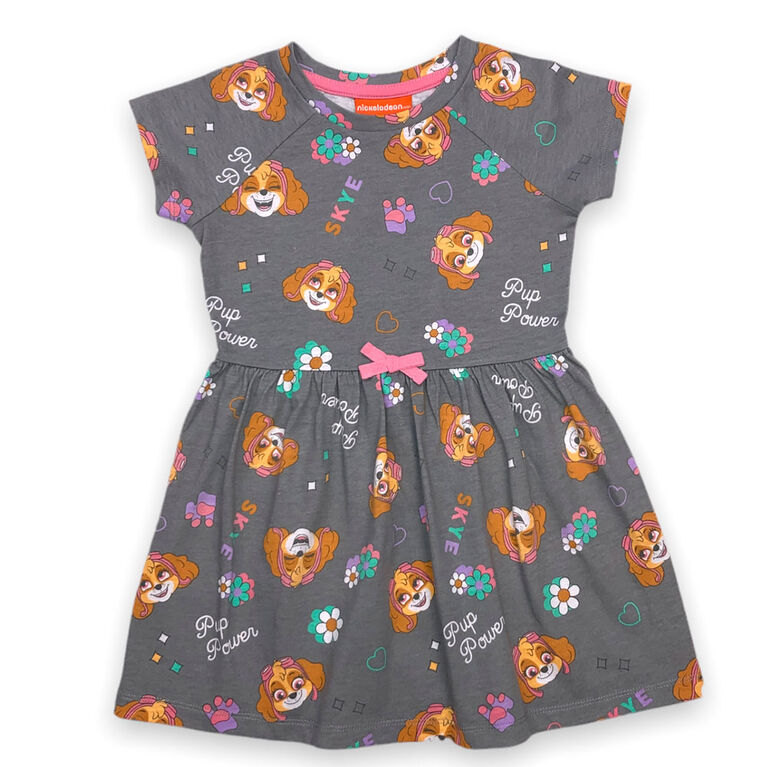 Robe Pat' Patrouille - Gris