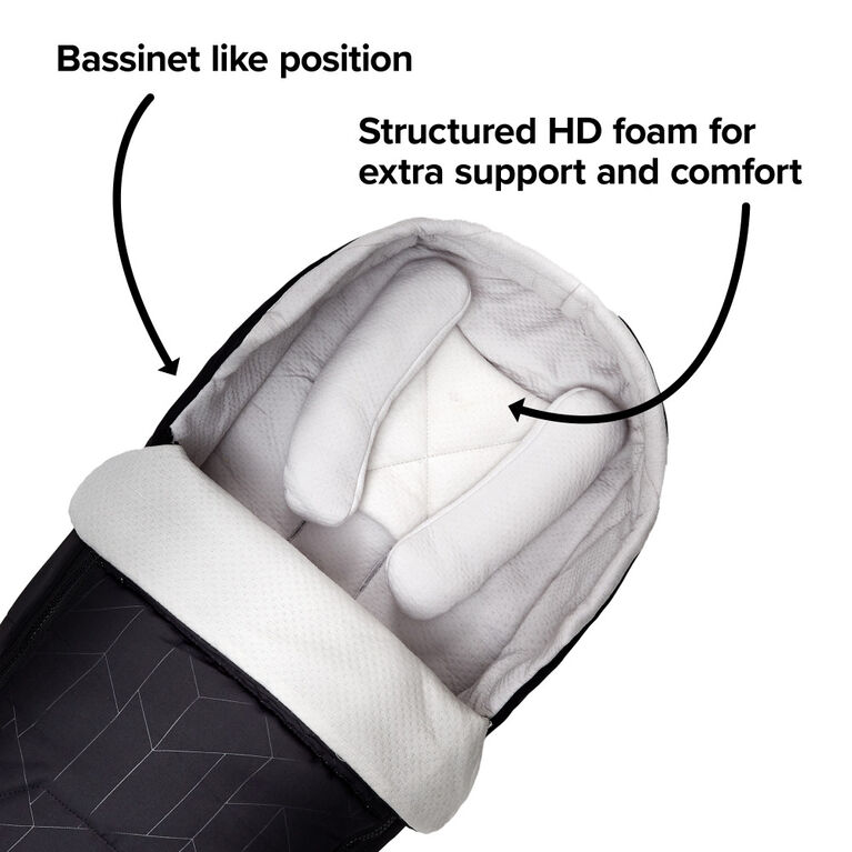 Chanceli&egrave;re pour poussette pour nouveau-n&eacute; Diono