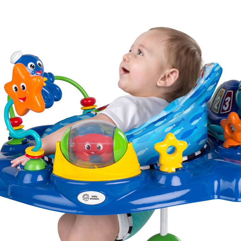 Baby Einstein Exersaucer Age | bet.yonsei.ac.kr