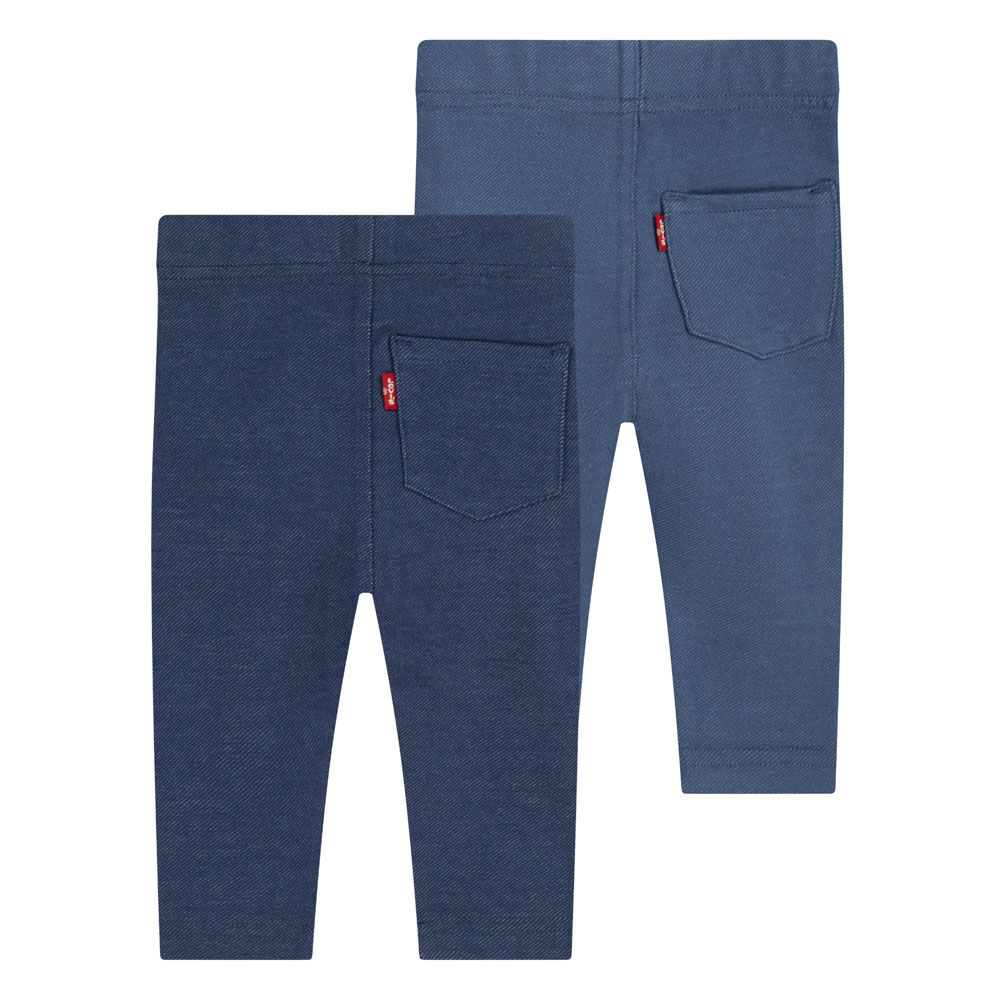 Levis 2 Piece legging Set Blue Size 18 Months