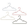 Lot de 10 cintres gris pour bébé