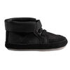 Robeez - First Kicks Grayson Black 3-6M