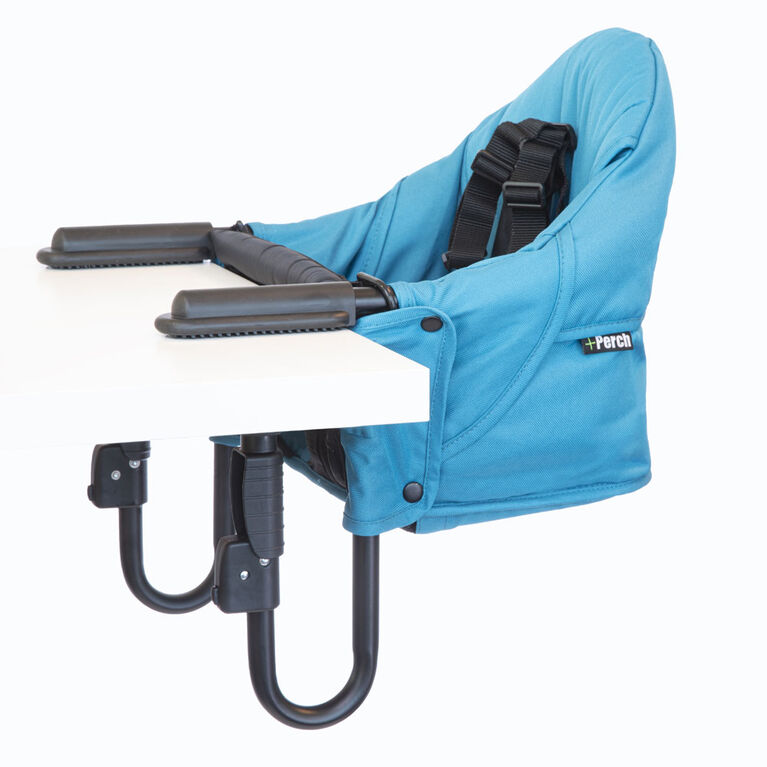 guzzie+Guss Perch Hanging High-Chair - Aqua