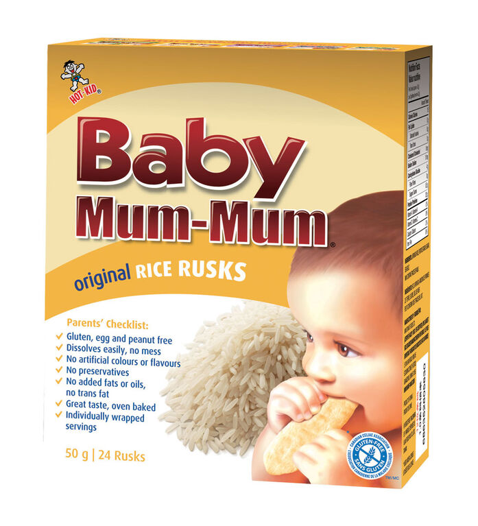 Baby Mum Mum-Originale.